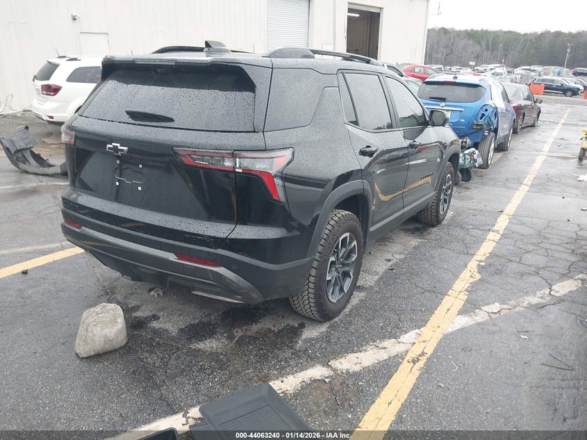2025 Chevrolet Equinox Fwd Activ