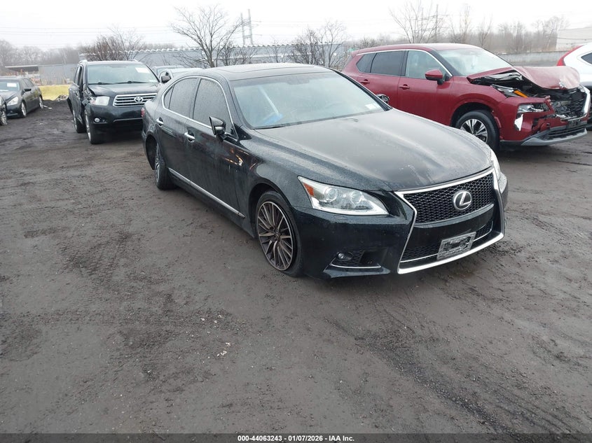 JTHCL5EF1E5022631 2014 Lexus Ls 460 auction photo 1