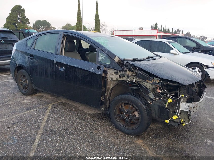 2012 Toyota Prius Four