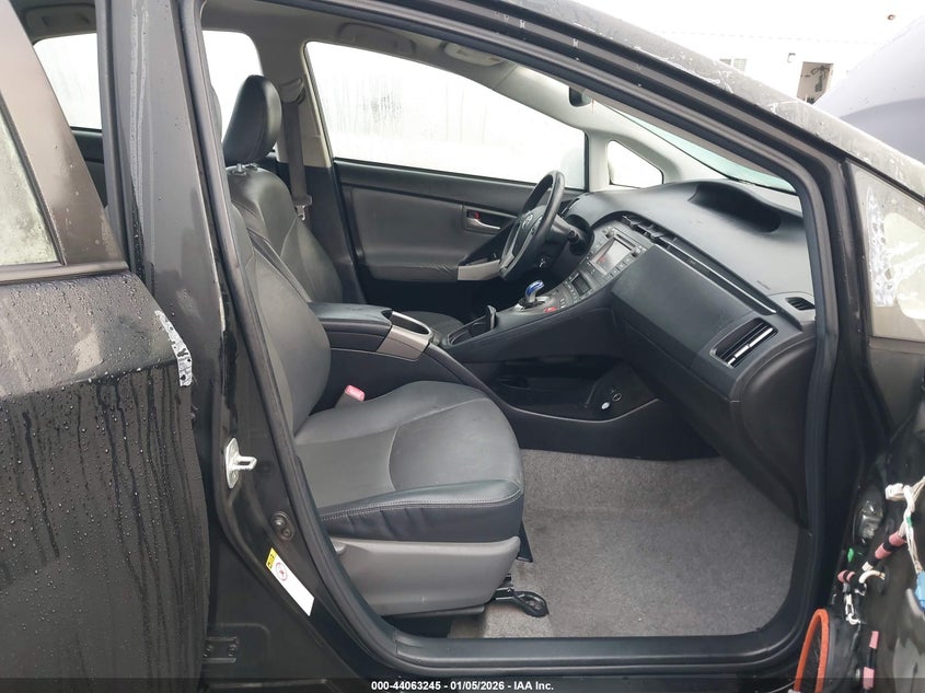 2012 Toyota Prius Four