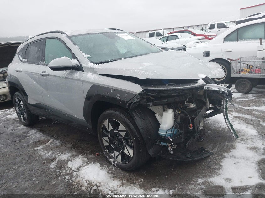 KM8HBCAB3SU310939 2025 Hyundai Kona Sel auction photo 1