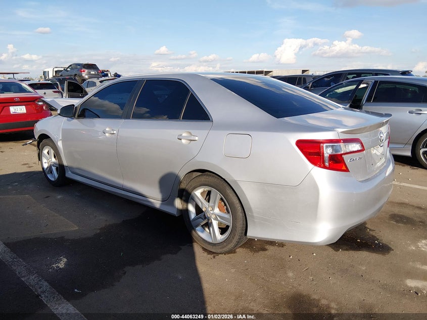 2013 Toyota Camry Se