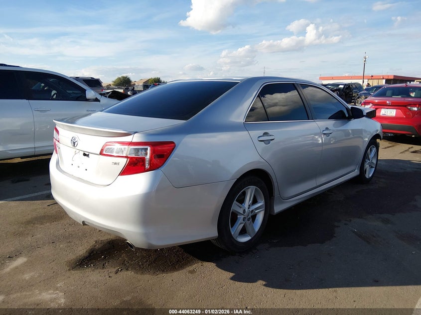 2013 Toyota Camry Se