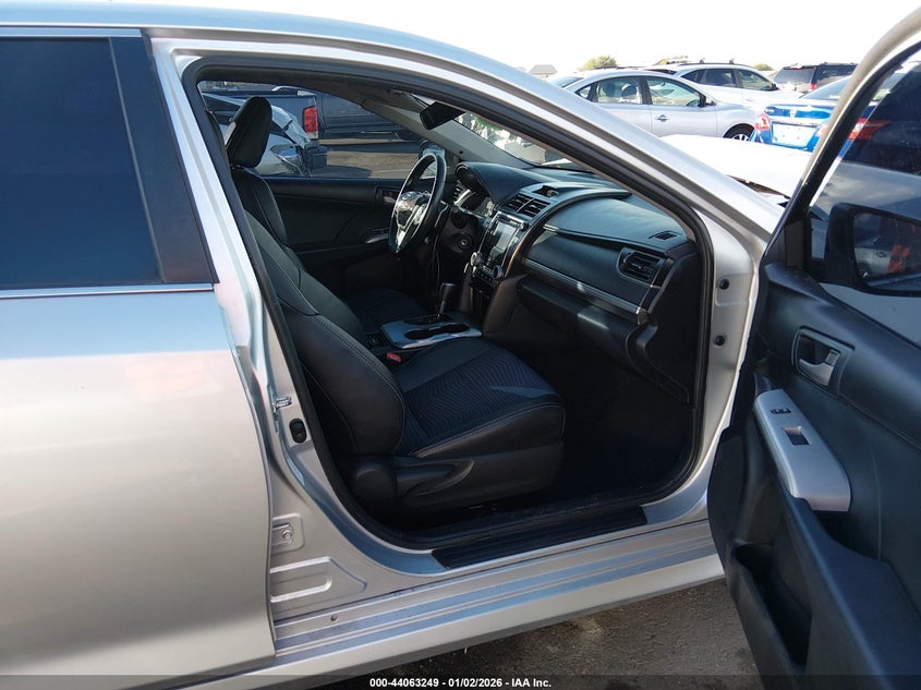 2013 Toyota Camry Se