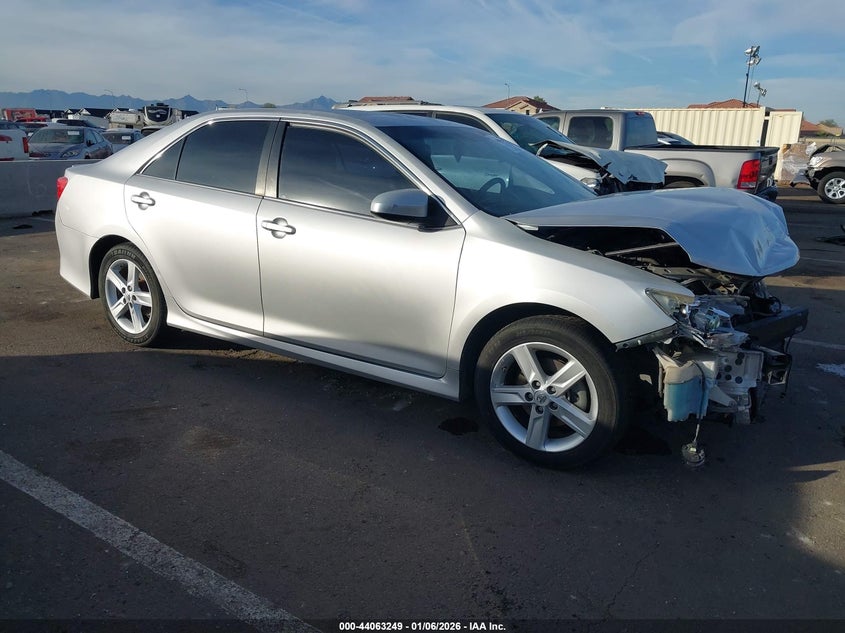 2013 Toyota Camry Se
