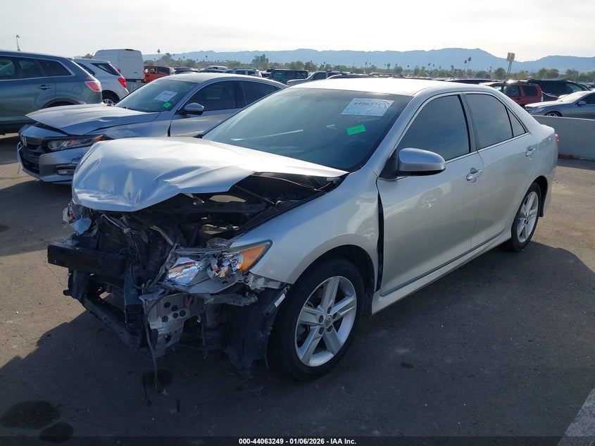 2013 Toyota Camry Se