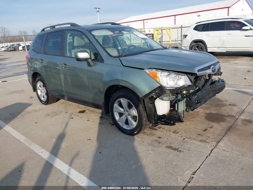 2015 Subaru Forester 2.5I Premium