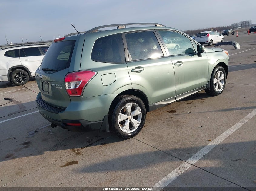 2015 Subaru Forester 2.5I Premium
