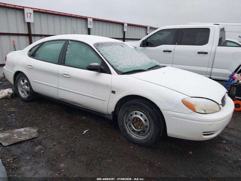 1FAFP55SX4G196299 2004 Ford Taurus Ses auction photo 1