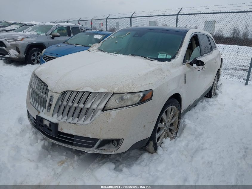 2012 Lincoln Mkt Ecoboost