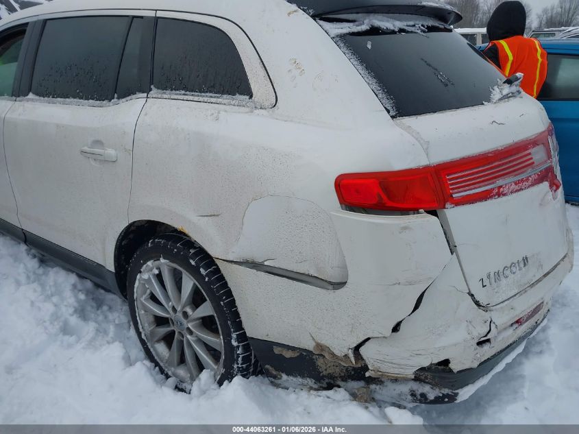 2012 Lincoln Mkt Ecoboost
