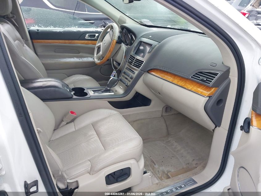 2012 Lincoln Mkt Ecoboost