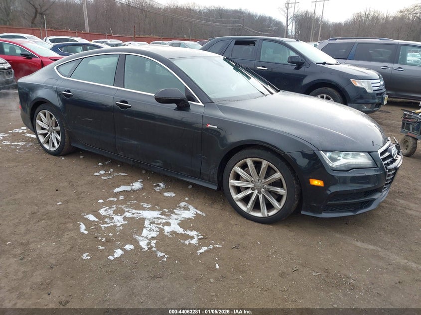 WAU2GAFC0FN063829 2015 Audi A7 3.0T Premium Plus auction photo 1