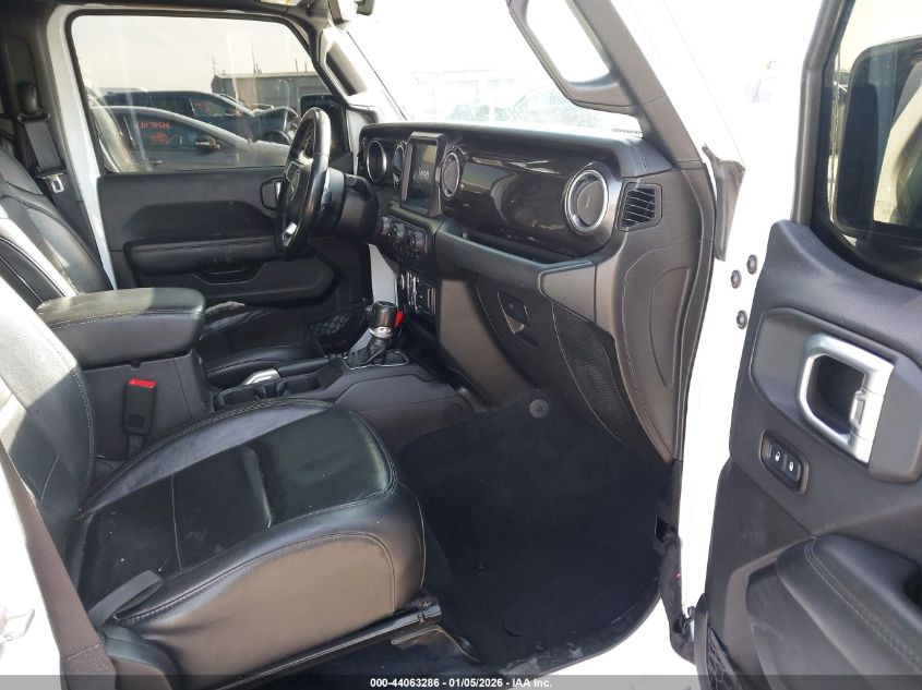 2020 Jeep Wrangler Unlimited Sahara Altitude