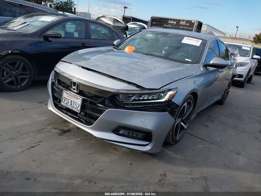 2019 Honda Accord Sport