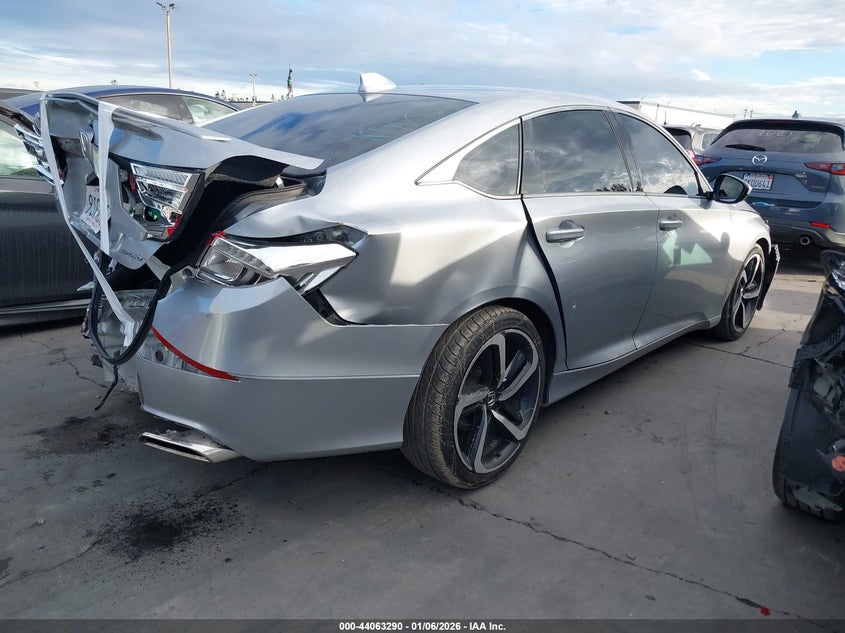 2019 Honda Accord Sport