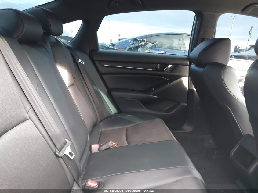 VIN 1HGCV1F36KA115478 2019 HONDA ACCORD SPORT