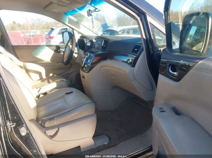 2012 Nissan Quest S