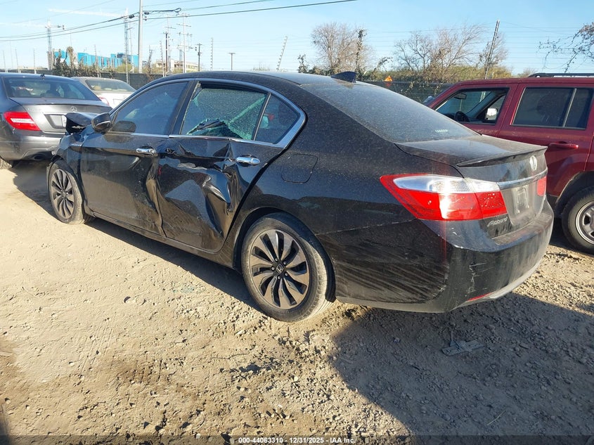 2014 Honda Accord Hybrid
