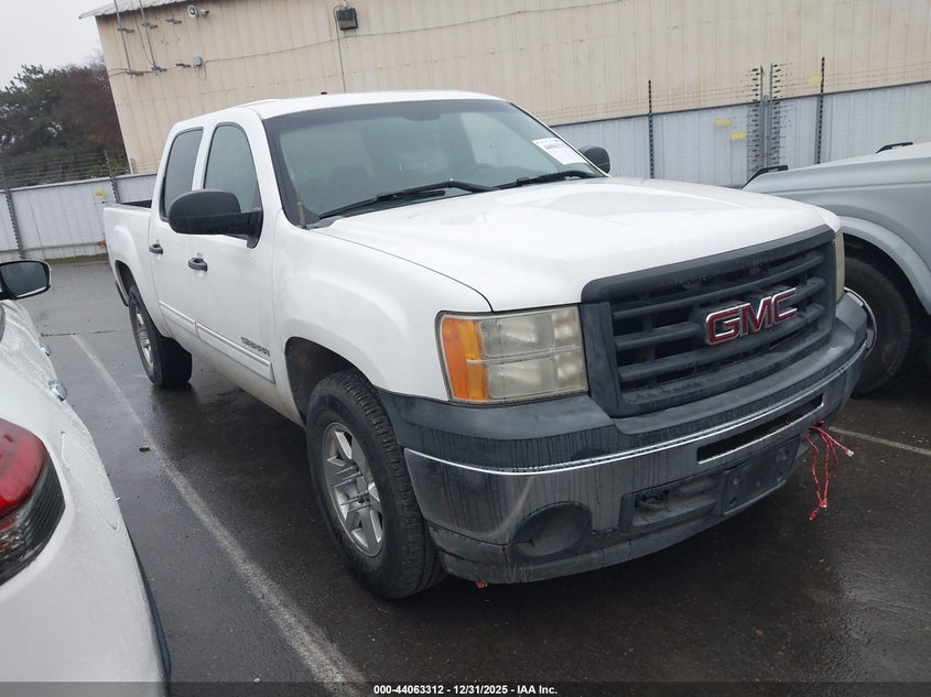 2009 GMC Sierra 1500 Hybrid 3Ha
