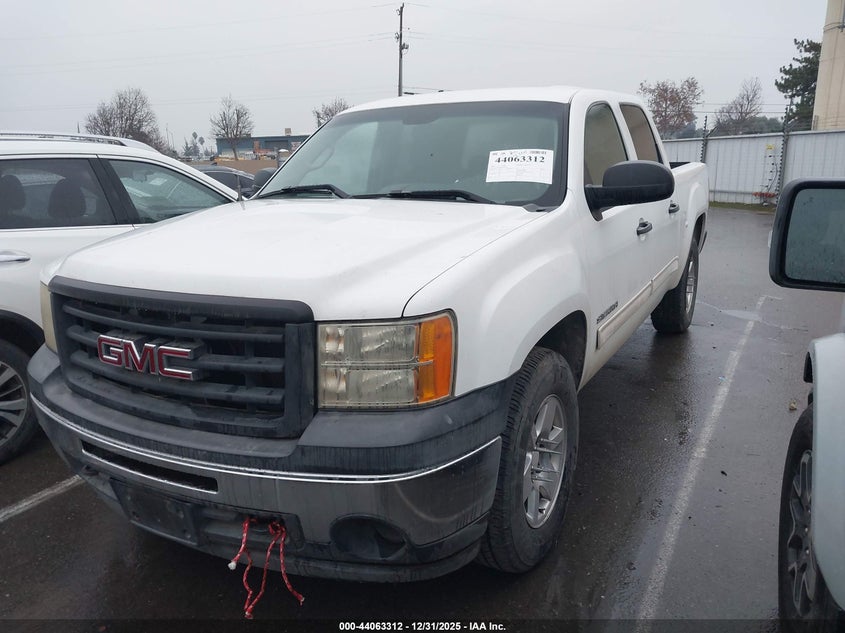 2009 GMC Sierra 1500 Hybrid 3Ha