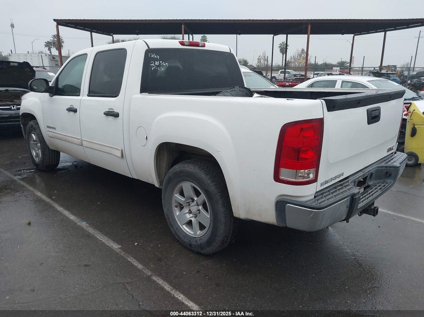 2009 GMC Sierra 1500 Hybrid 3Ha