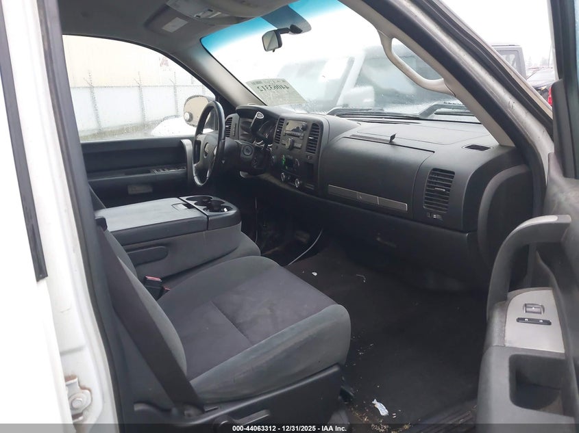 2009 GMC Sierra 1500 Hybrid 3Ha