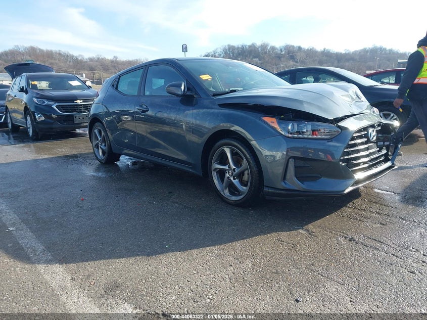 2019 HYUNDAI VELOSTER 2.0