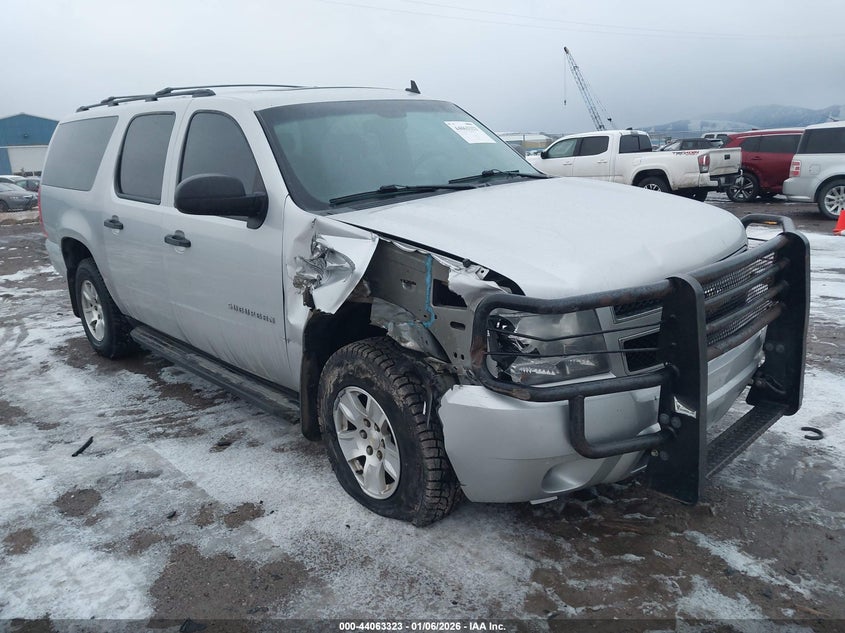 2010 Chevrolet Suburban 1500 Ls