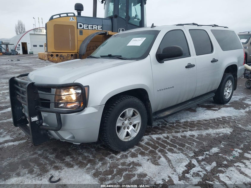 2010 Chevrolet Suburban 1500 Ls