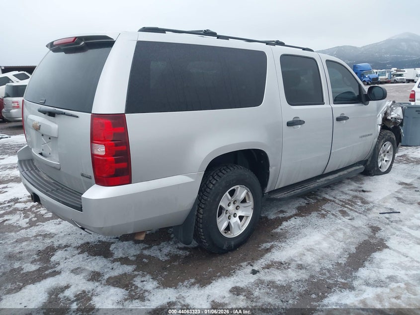 2010 Chevrolet Suburban 1500 Ls