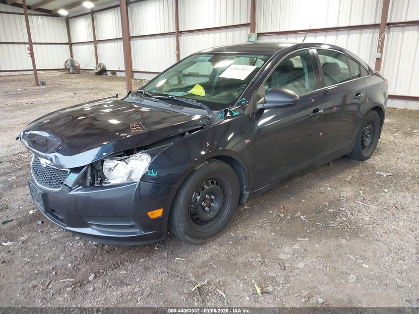 2014 Chevrolet Cruze Ls Auto
