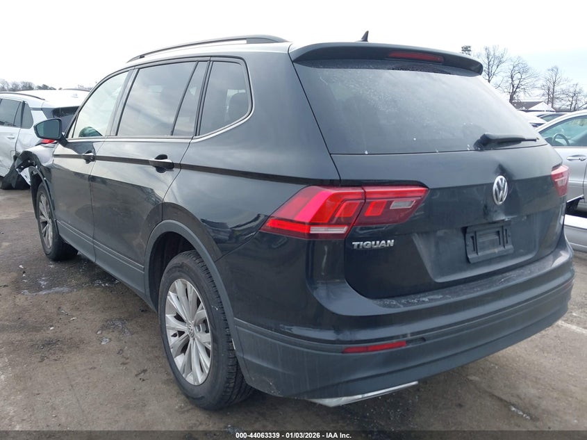 2020 Volkswagen Tiguan 2.0T S