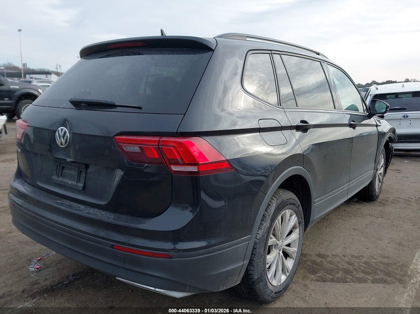 2020 Volkswagen Tiguan 2.0T S