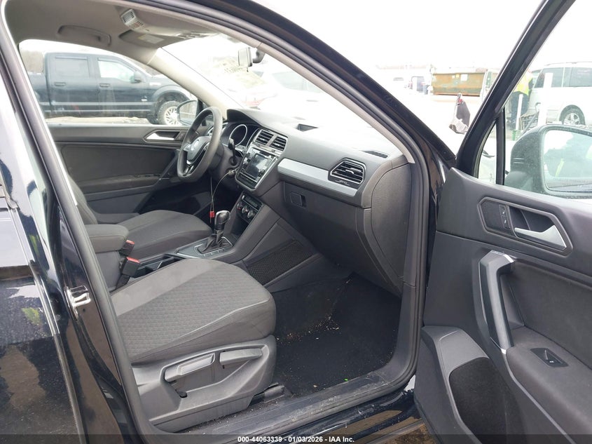 2020 Volkswagen Tiguan 2.0T S