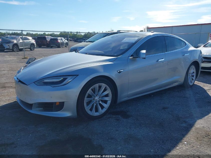 2016 Tesla Model S 60D/70D/75D/85D/90D