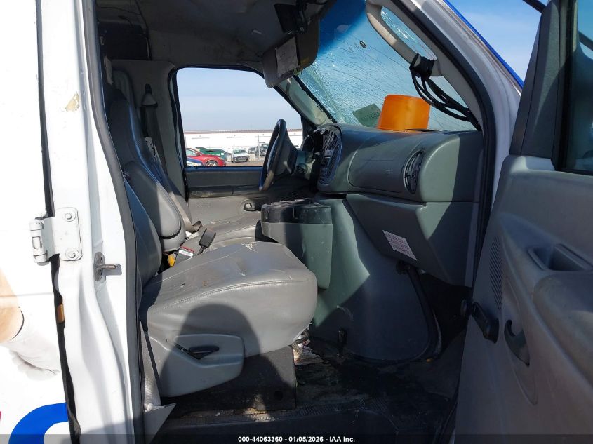 2007 Ford E-350 Super Duty Commercial/Recreational