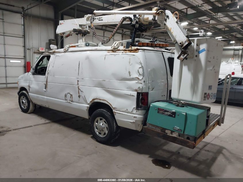 2007 Ford E-350 Super Duty Commercial/Recreational