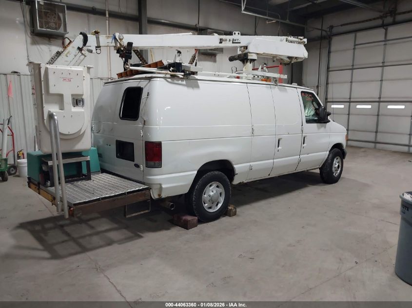 2007 Ford E-350 Super Duty Commercial/Recreational