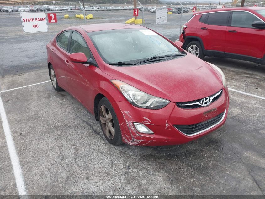 2013 Hyundai Elantra