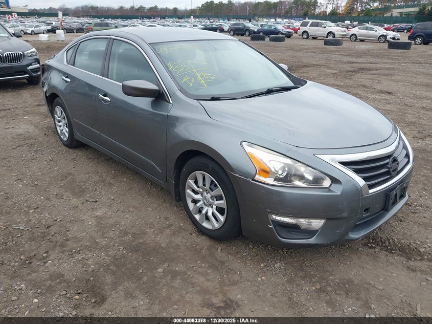 2015 Nissan Altima 2.5 S