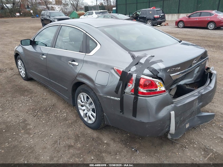 2015 Nissan Altima 2.5 S