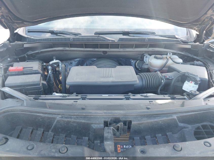 2024 Chevrolet Tahoe - 1GNSKNKD9RR304606