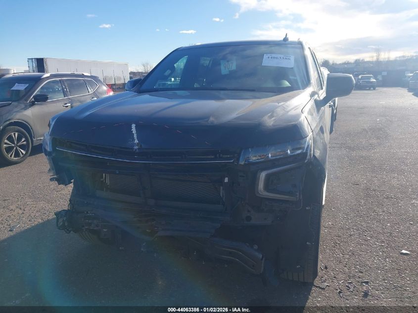 2024 Chevrolet Tahoe - 1GNSKNKD9RR304606