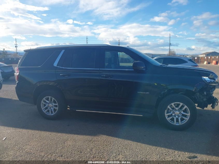 2024 Chevrolet Tahoe - 1GNSKNKD9RR304606