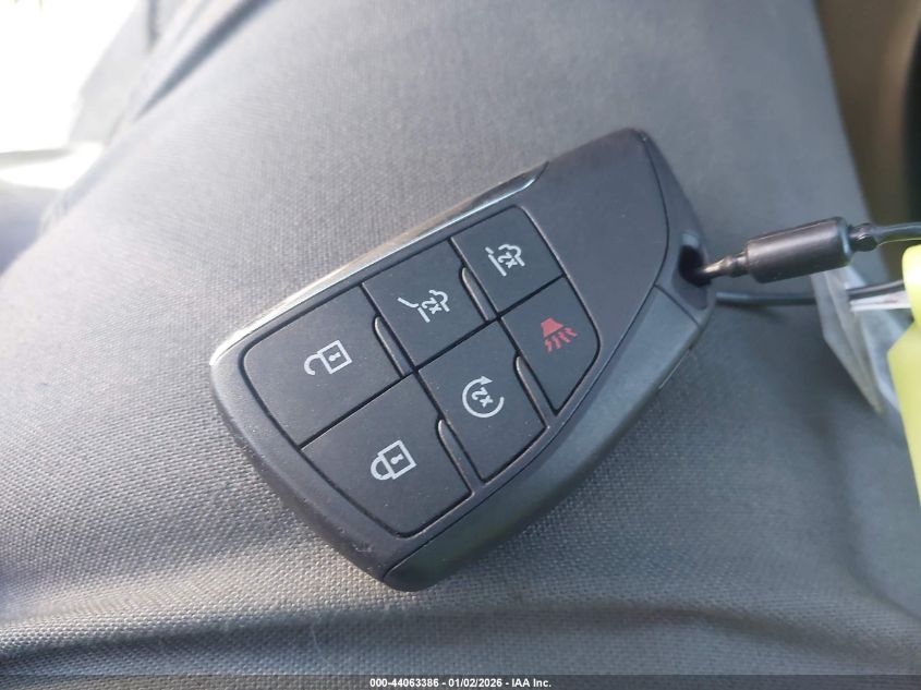 2024 Chevrolet Tahoe - 1GNSKNKD9RR304606