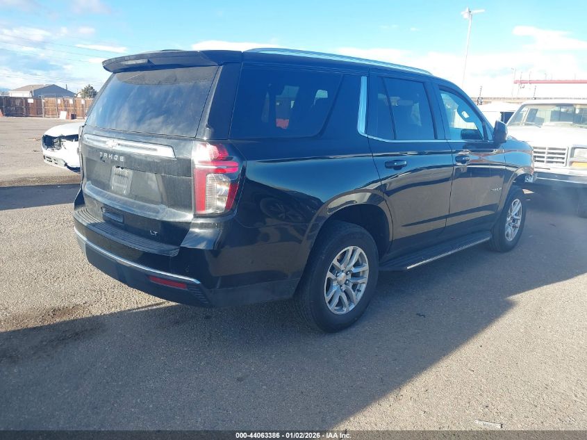 2024 Chevrolet Tahoe - 1GNSKNKD9RR304606