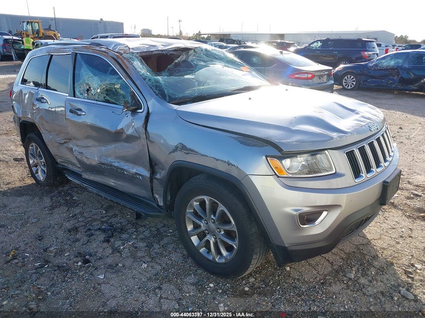 2015 Jeep Grand Cherokee Laredo