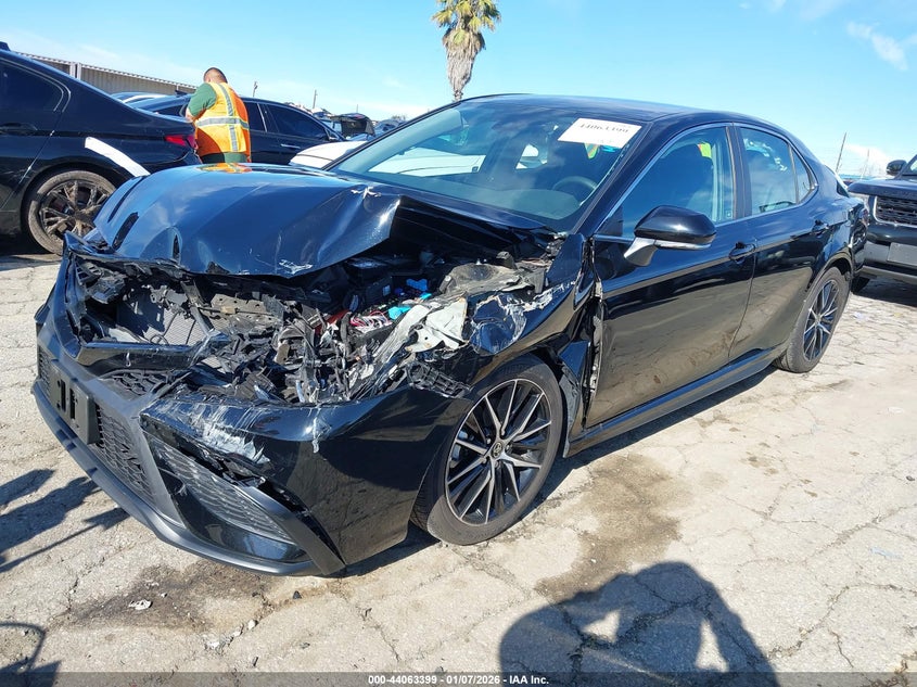 2024 Toyota Camry Se