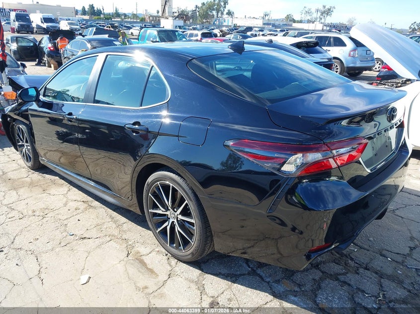 2024 Toyota Camry Se